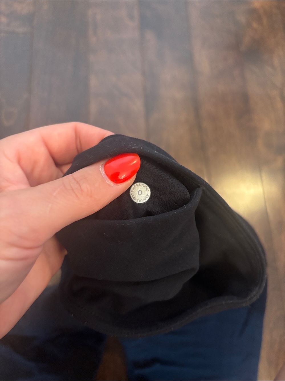Lululemon 🍋 | 0 | Groove super High-Rise Flare Leggings black Legging - Picture 4 of 5